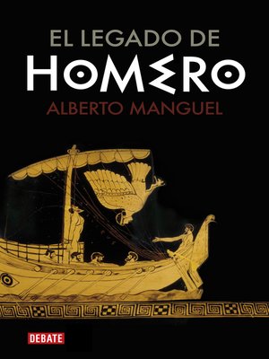 cover image of El legado de Homero